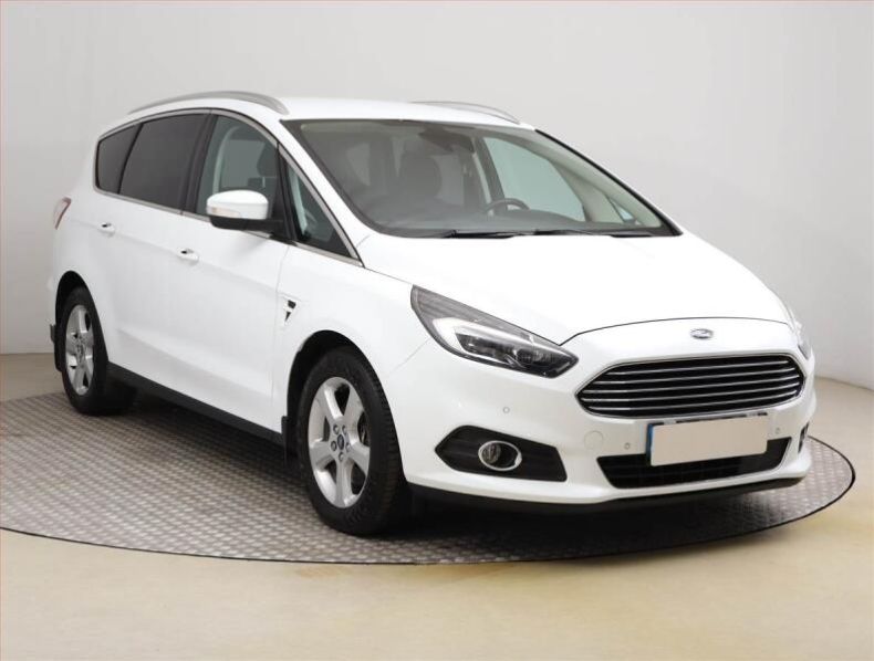 Ford S-MAX - hlavní fotka inzerátu