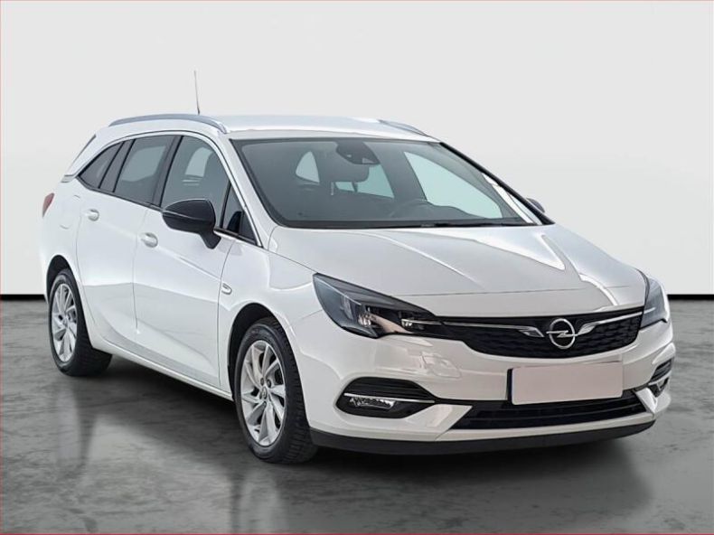 Opel Astra - hlavní foto