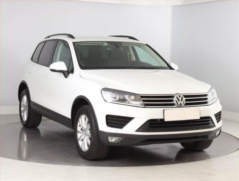 Volkswagen Touareg - hlavní fotka inzerátu