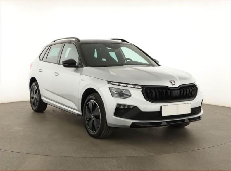 Škoda Kamiq - hlavní fotka inzerátu
