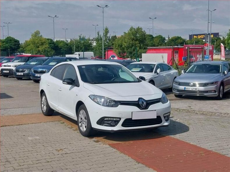 Renault Fluence - hlavní fotka inzerátu