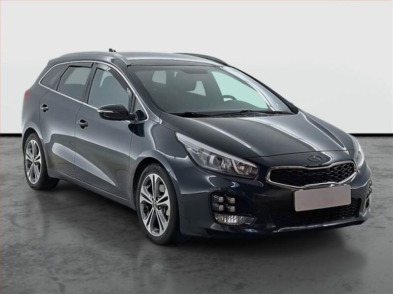 Kia Cee'd - hlavní foto