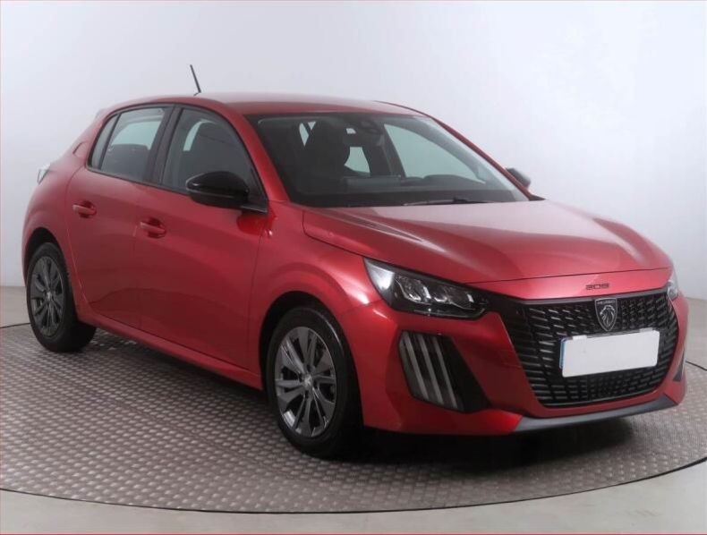 Peugeot 208 - hlavní foto