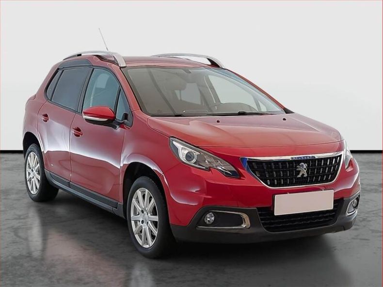 Peugeot 2008 - hlavní fotka inzerátu