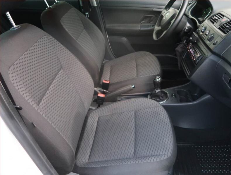 Škoda Fabia - hlavní fotka