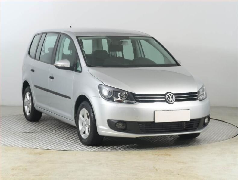 Volkswagen Touran - hlavní foto
