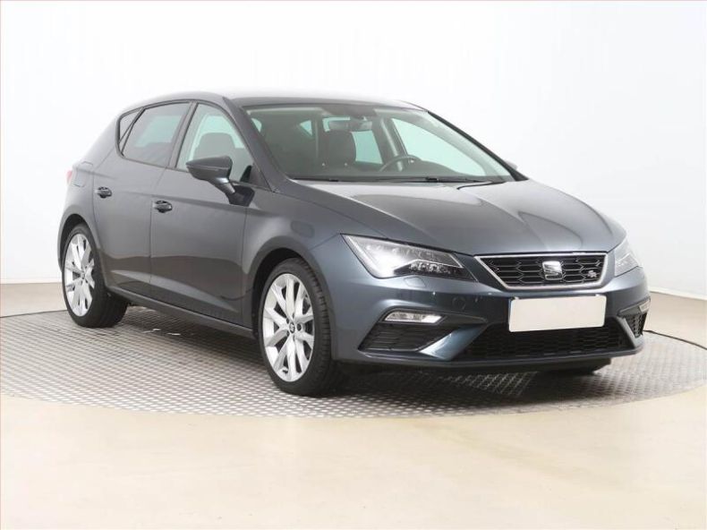Seat Leon - hlavní foto