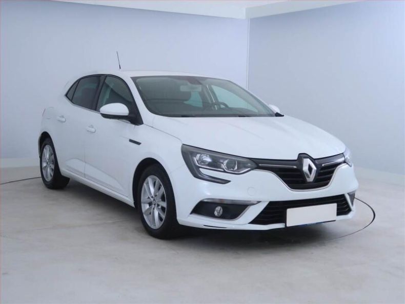 Renault Mégane - hlavní fotka inzerátu