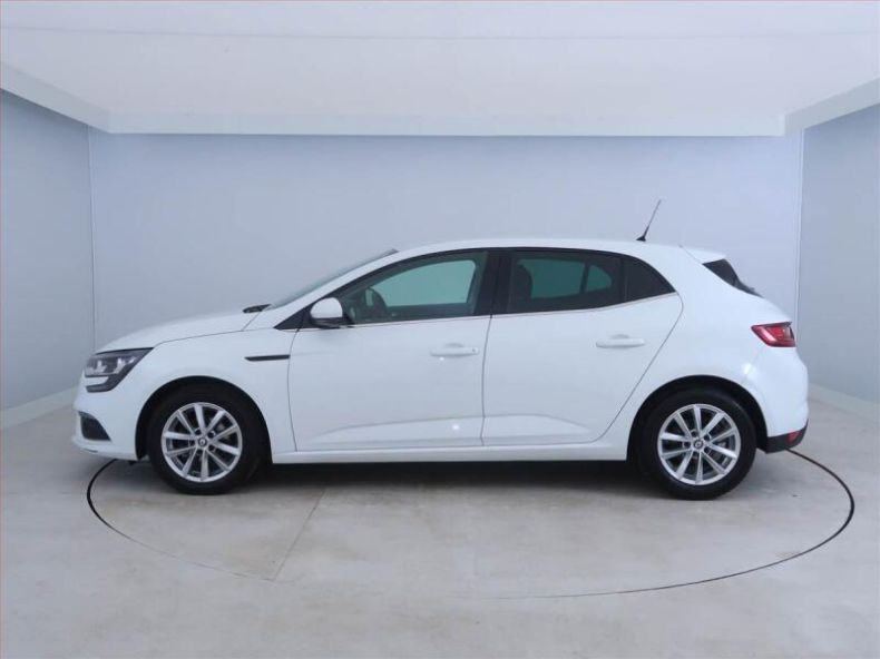 Renault Mégane - hlavní fotka