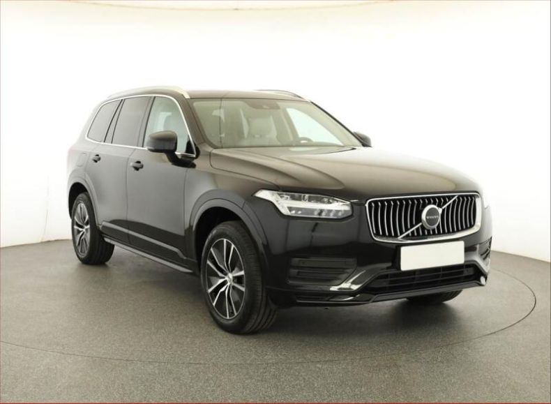 Volvo XC90 - hlavní foto