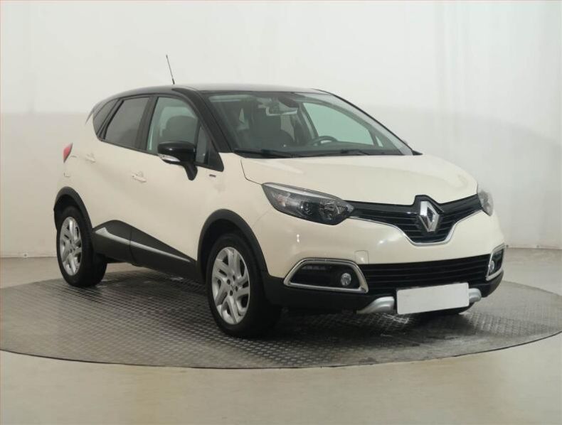 Renault Captur - hlavní fotka inzerátu