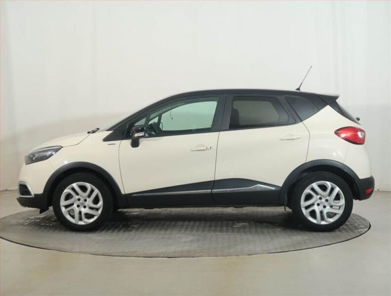Renault Captur - hlavní fotka