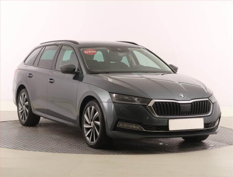 Škoda Octavia - hlavní fotka inzerátu