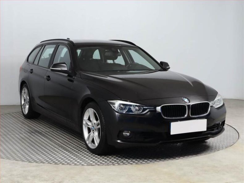 BMW Řada 3 - hlavní fotka inzerátu