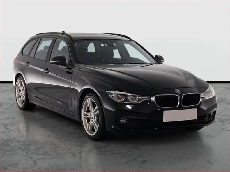 BMW Řada 3 - hlavní foto