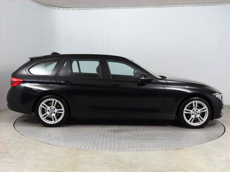 BMW Řada 3 - hlavní fotka