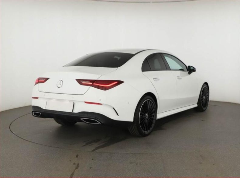 Mercedes Třída CLA - hlavní fotka