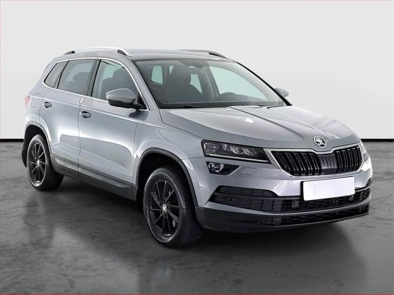 Škoda Karoq - hlavní foto