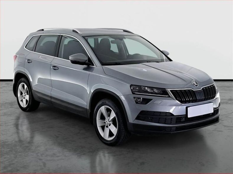 Škoda Karoq - hlavní fotka inzerátu