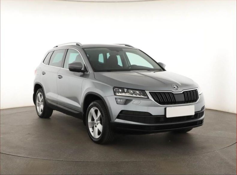 Škoda Karoq - hlavní foto