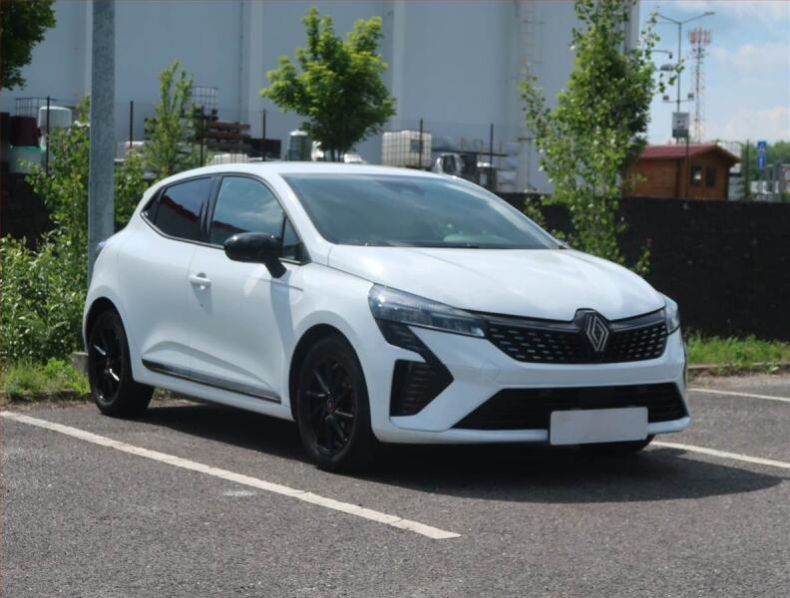 Renault Clio - hlavní fotka inzerátu