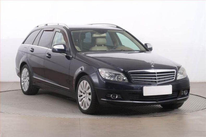 Mercedes Třída C - hlavní fotka inzerátu