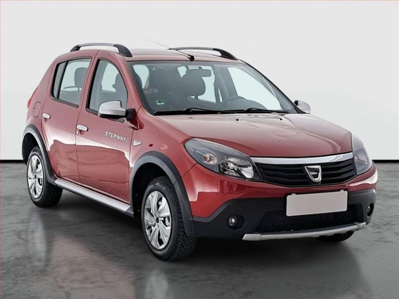 Dacia Sandero - hlavní fotka inzerátu