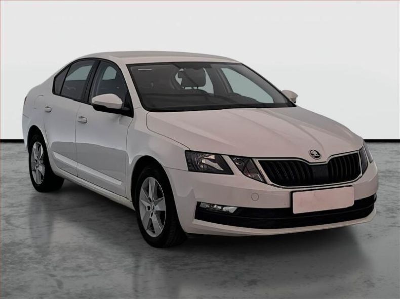 Škoda Octavia - hlavní fotka inzerátu