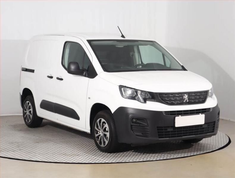Peugeot Partner - hlavní fotka inzerátu