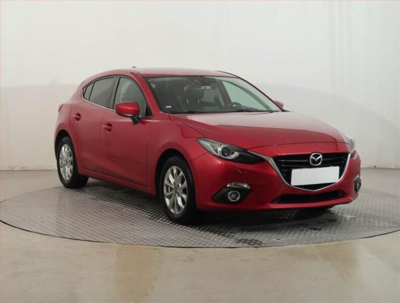 Mazda 3 - hlavní fotka inzerátu