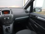 Opel Zafira - fotka číslo 7