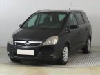 Opel Zafira - fotka číslo 1