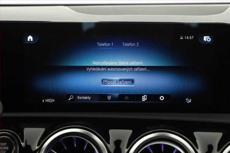 Mercedes Třída CLA - hlavní fotka