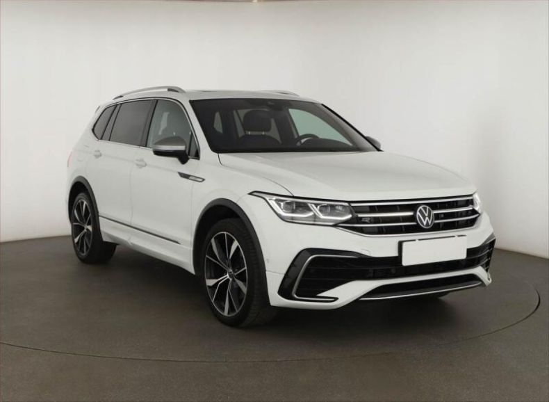 Volkswagen Tiguan - hlavní fotka inzerátu
