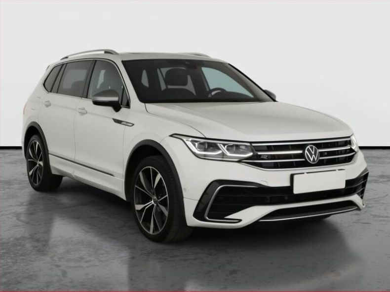 Volkswagen Tiguan - hlavní fotka inzerátu