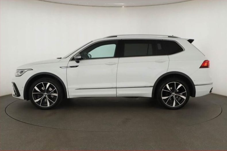 Volkswagen Tiguan - hlavní fotka
