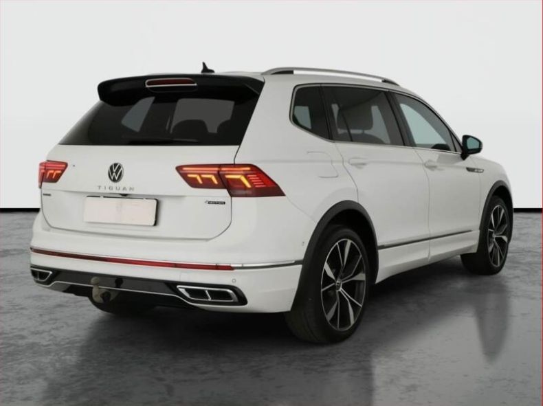 Volkswagen Tiguan - hlavní fotka