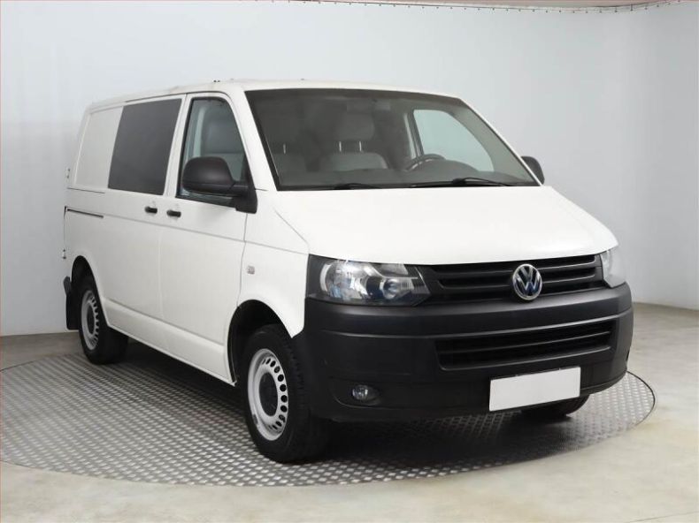 Volkswagen Transporter - hlavní fotka inzerátu
