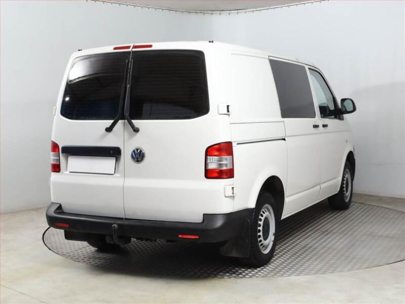 Volkswagen Transporter - hlavní fotka