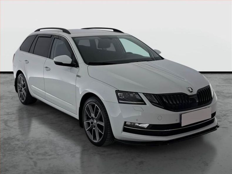 Škoda Octavia - hlavní fotka inzerátu