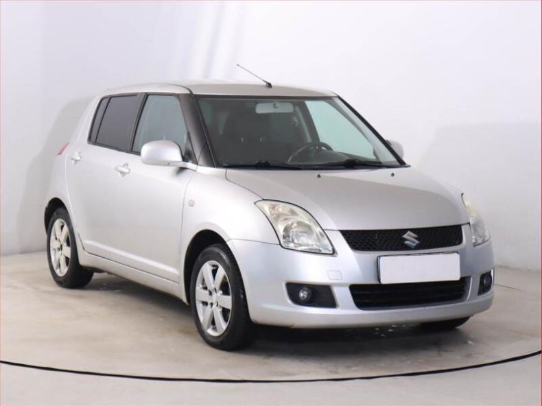 Suzuki Swift - hlavní fotka inzerátu