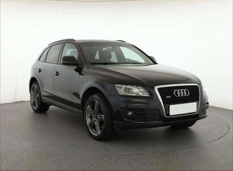 Audi Q5 - hlavní fotka inzerátu