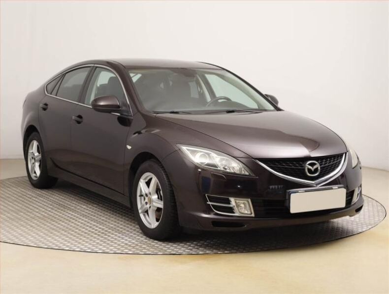 Mazda 6 - hlavní fotka inzerátu