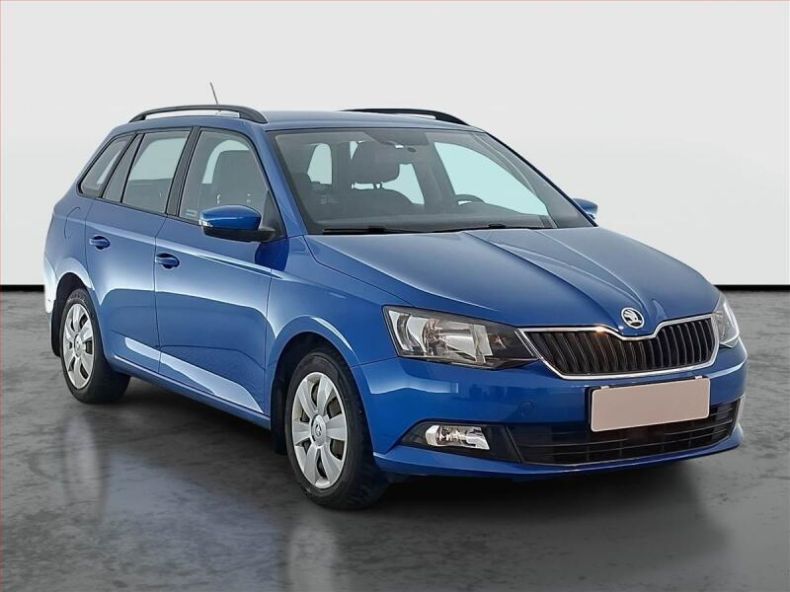 Škoda Fabia - hlavní fotka inzerátu