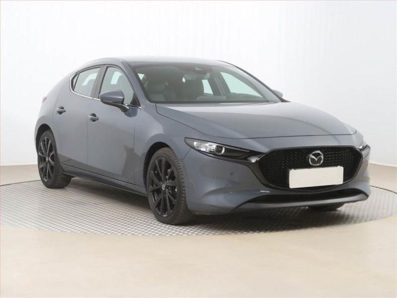 Mazda 3 - hlavní fotka inzerátu
