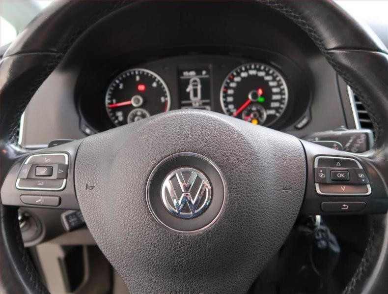 Volkswagen Sharan - hlavní fotka