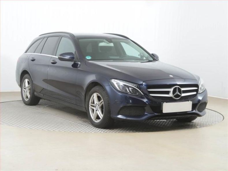 Mercedes Třída C - hlavní fotka inzerátu