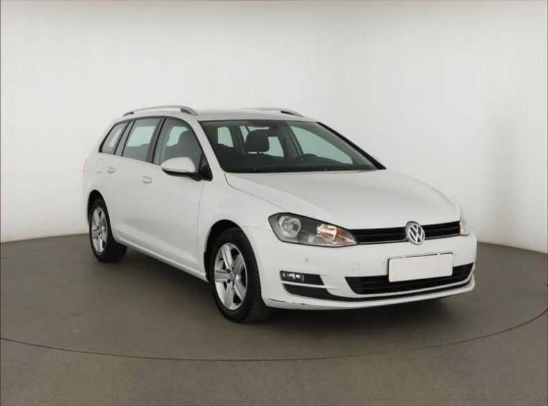 Volkswagen Golf - hlavní fotka inzerátu