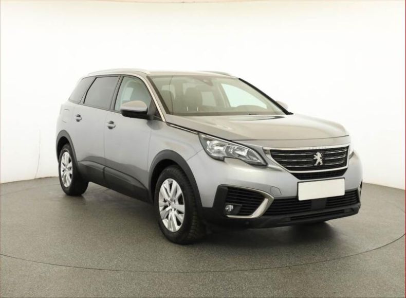 Peugeot 5008 - hlavní fotka inzerátu