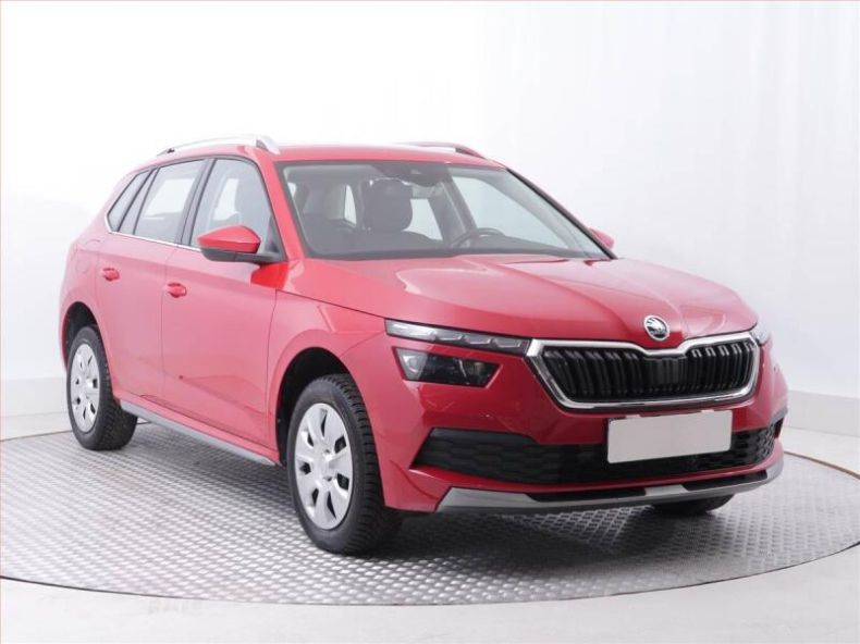 Škoda Kamiq - hlavní fotka inzerátu